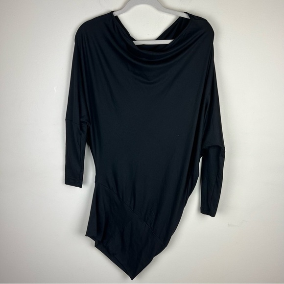 Yana K | Girls Night Out Casual Comfortable Sam Mini Dress Black | One Size - Picture 8 of 12